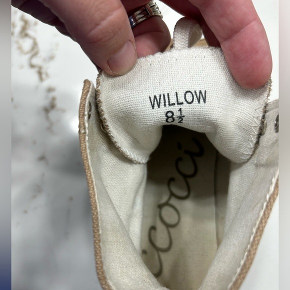 Ccocci- high top platform sneakers - 8.5 - Picture 6 of 6